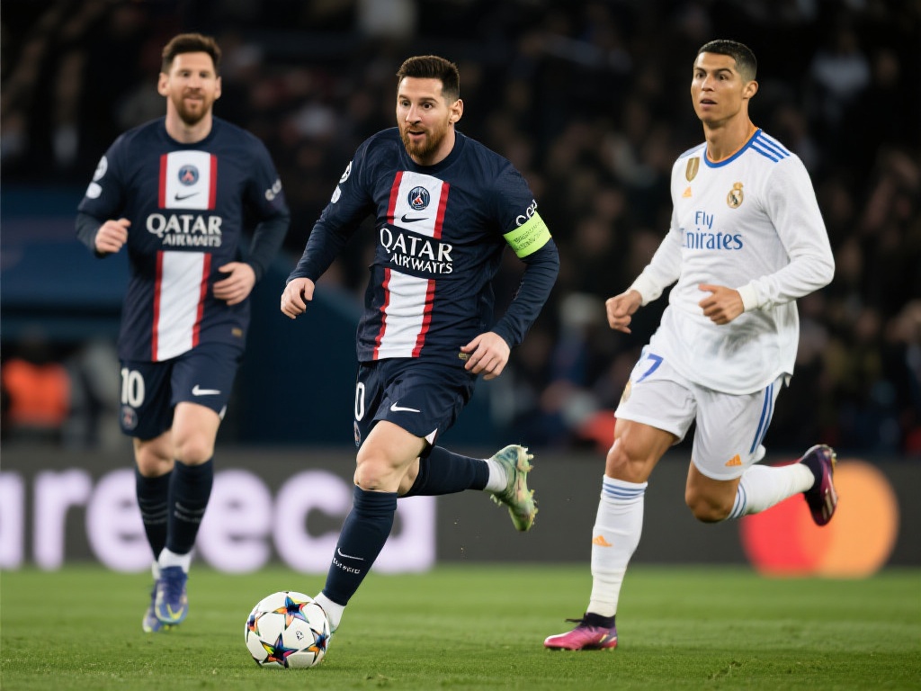 巴黎球王疯狂爆发，年度足坛第一射手15球制霸