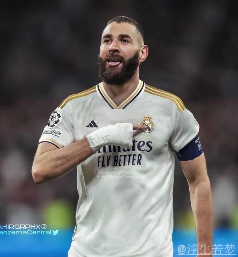 本泽马爆发!37岁传奇25分钟传射建功+率队逆转3-2领跑11分 本泽马爆发!37岁传奇25分钟传射建功+率队逆转3-2领跑11分