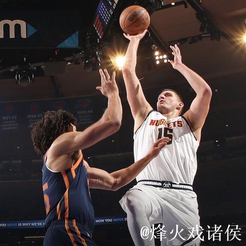 阿努诺比狂砍40分尼克斯横扫掘金 雷霆力克国王成就3连败 阿努诺比狂砍40分尼克斯横扫掘金 雷霆力克国王成就3连败