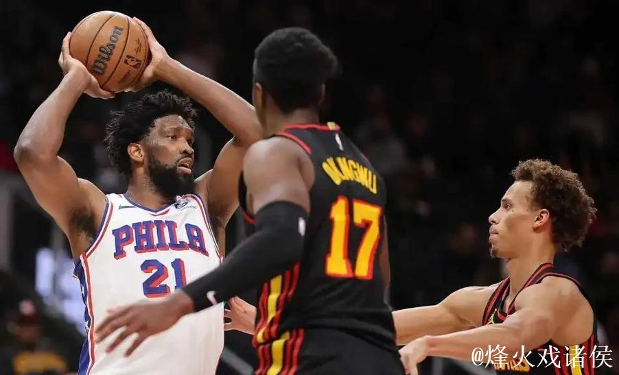 恩比德乔治狂打铁76人负魔术 老鹰送奇才7连败 恩比德乔治狂打铁76人负魔术 老鹰送奇才7连败