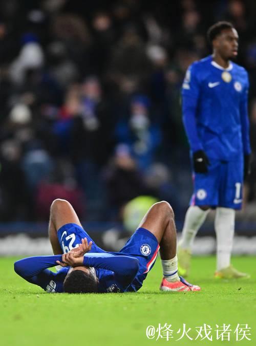 英超-帕尔默建功恩佐劲射破门 切尔西2-2伯恩茅斯