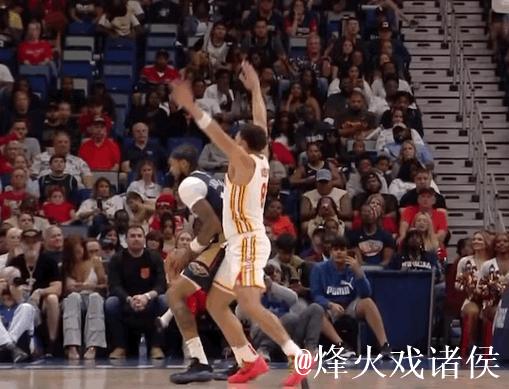 特雷杨38+10助老鹰险胜黄蜂,英格拉姆绝杀鹈鹕力克开拓者 特雷杨38+10助老鹰险胜黄蜂,英格拉姆绝杀鹈鹕力克开拓者