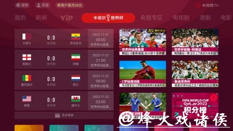 全面解析世界杯直播频道观看攻略